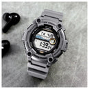 Reloj Casio Modelo WS-1300H-8A Diseño Deportivo