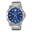 Reloj Casio Hombre MTP-VD300D-2E Diseño Elegante
