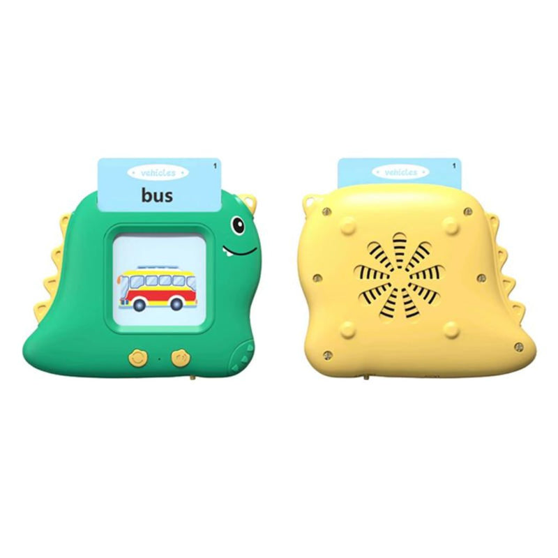 Juguete Didáctico De Niños Para Aprender Ingles - Rosado