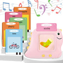 Juguete Didáctico De Niños Para Aprender Ingles - Rosado