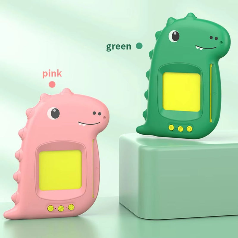 Juguete Didáctico De Niños Para Aprender Ingles - Rosado