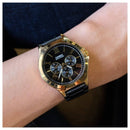 Reloj Referencia MTP-V300GB-1A Diseño Elegante