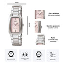 Reloj Casio LTP-1165A-4C Diseño Elegante