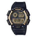 Reloj Casio AE-1400WH-9A Diseño Deportivo