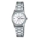 Reloj Casio Modelo LTP-V006D-7B2 Diseño Elegante