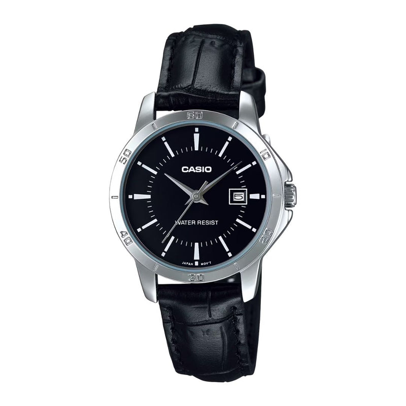 Reloj Casio Modelo LTP-V004L-1A Diseño Elegante