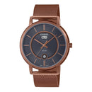 Casio Modelo MTP-B120MR-8A Diseño Elegante