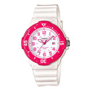 Reloj Casio LRW-200H-4B Diseño Juvenil