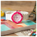 Reloj Casio LRW-200H-4B Diseño Juvenil