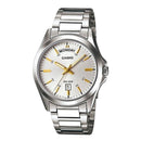 Reloj Casio Referencia MTP-1370D-7A2 Diseño Elegante