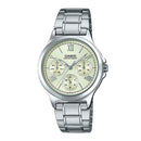 Reloj Casio LTP-V300D-9A1 Diseño Elegante