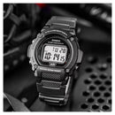 Reloj Casio Referencia W-219H-1A Diseño Deportivo