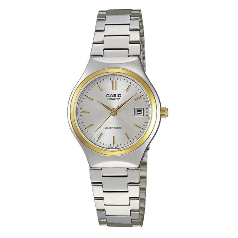 Reloj Casio Referencia LTP-1170G-7A Diseño Elegante