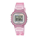 Reloj Casio Modelo LA-20WHS-4A Diseño Deportivo