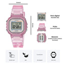 Reloj Casio Modelo LA-20WHS-4A Diseño Deportivo
