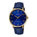 Reloj Casio Modelo LTP-VT01GL-2B Diseño Elegante