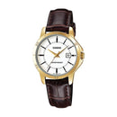 Reloj Casio Modelo LTP-V004GL-7A Diseño Elegante