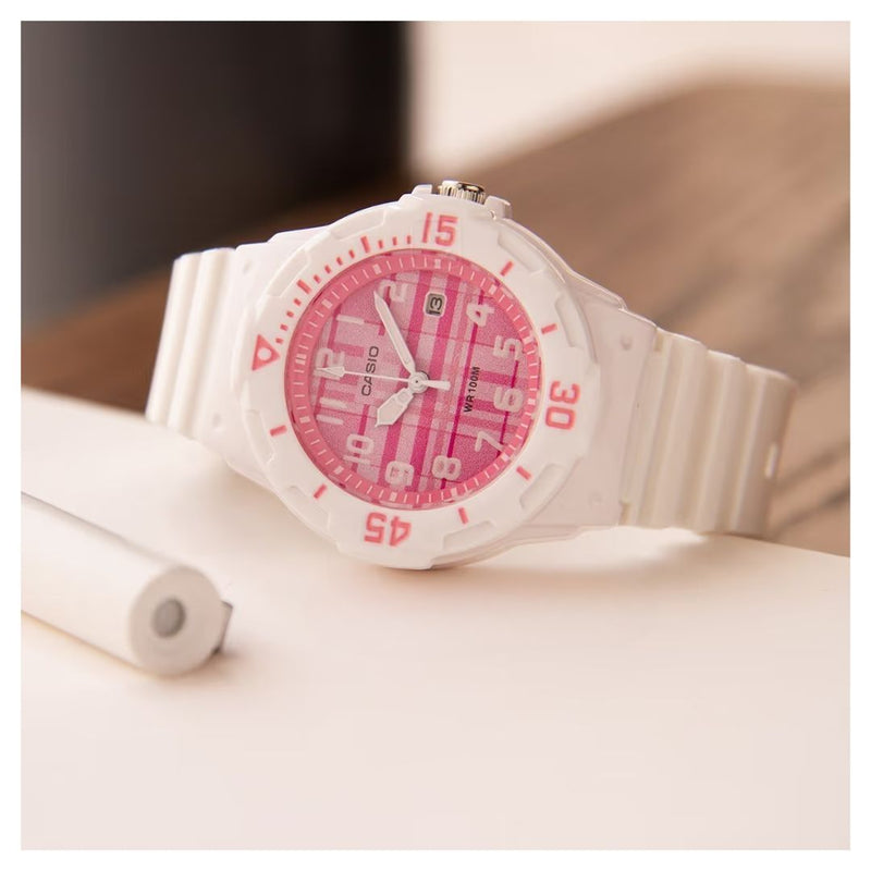 Reloj Casio Modelo LRW-200H-4C Diseño Deportivo