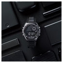 Reloj Casio Modelo MWD-100HB-1B Diseño Deportivo