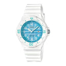 Reloj Casio  LRW-200H-2C Diseño Juvenil
