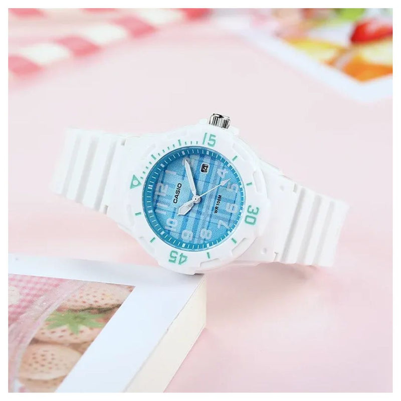 Reloj Casio Modelo LRW-200H-2C Diseño Deportivo