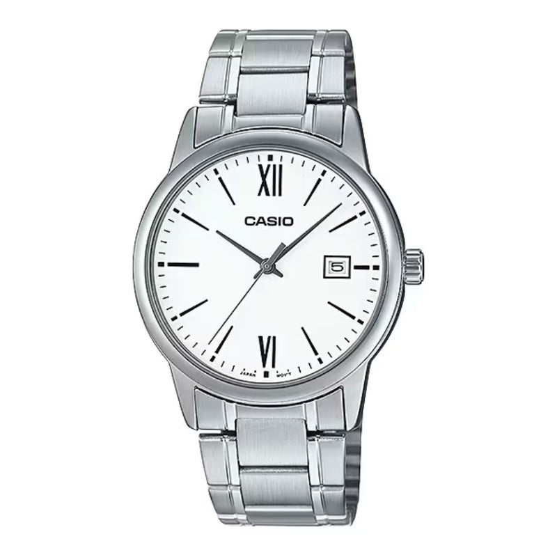 Reloj Casio Referencia MTP-V002D-7B3 Diseño Elegante