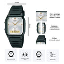 Reloj Casio Referencia AW-48HE-7A Diseño Casual