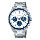 Reloj Casio Modelo MTP-1374D-7A2 Diseño Elegante