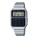 Reloj Casio Modelo CA-500WE-1A Diseño Vintage