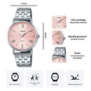 Reloj Casio Modelo LTP-B110D-4A Diseño Elegante