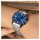 Reloj Casio Modelo LTP-V004D-2B Diseño Elegante