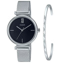 Reloj Casio Referencia LTP-2023VM-1C Diseño Elegante