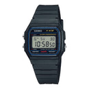 Reloj Casio F-91W-1D Diseño Clásico