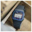 Reloj Casio F-91W-1D Diseño Clásico