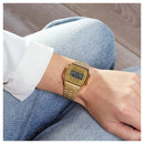 Reloj Casio Modelo A168WG-9WDF Diseño Vintage