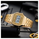 Reloj Casio Modelo A168WG-9WDF Diseño Vintage