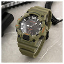 Reloj Casio Modelo HDC-700-3A2 Diseño Deportivo