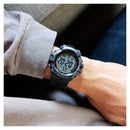 Reloj Casio Modelo AE-1500WH-1A Diseño Deportivo