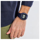 Reloj Casio  W-218H-2A Diseño Deportivo