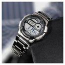 Reloj Casio Referencia AE-1000WD-1A Diseño Deportivo