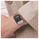 Reloj Casio Referencia AQ-230A-1D Diseño Vintage