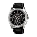 Reloj Casio Referencia MTP-1375L-1A Diseño Elegante