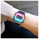 Reloj Casio Vintage A168WERB-2A Acero Inoxidable