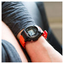 Reloj Casio Modelo W-219H-4A Diseño Deportivo