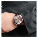 Reloj Casio Referencia MTP-1374L-7A1 Diseño Elegante