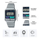Reloj Casio Unisex Vintage A120WE-1A