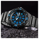 Reloj Casio Modelo MRW-200H-2B Diseño Deportivo