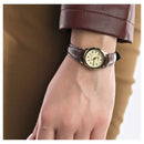Reloj Casio Modelo LTP-V001GL-9B Diseño Elegante