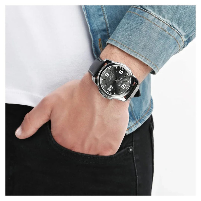 Reloj Casio Referencia MTP-1314L-8A Diseño Elegante