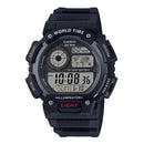 Reloj Casio Referencia AE-1400WH-1A Diseño Deportivo